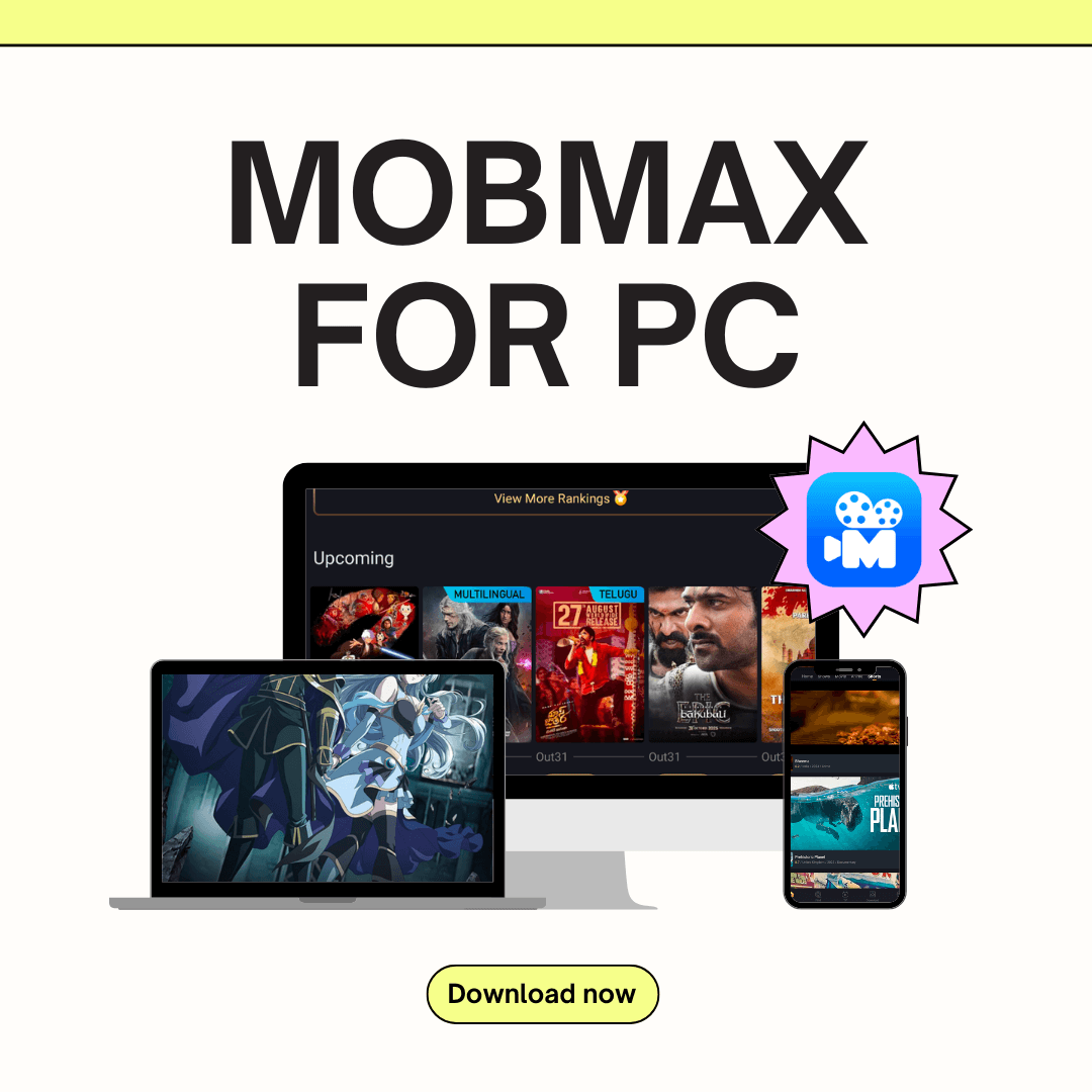 mobmax for pc