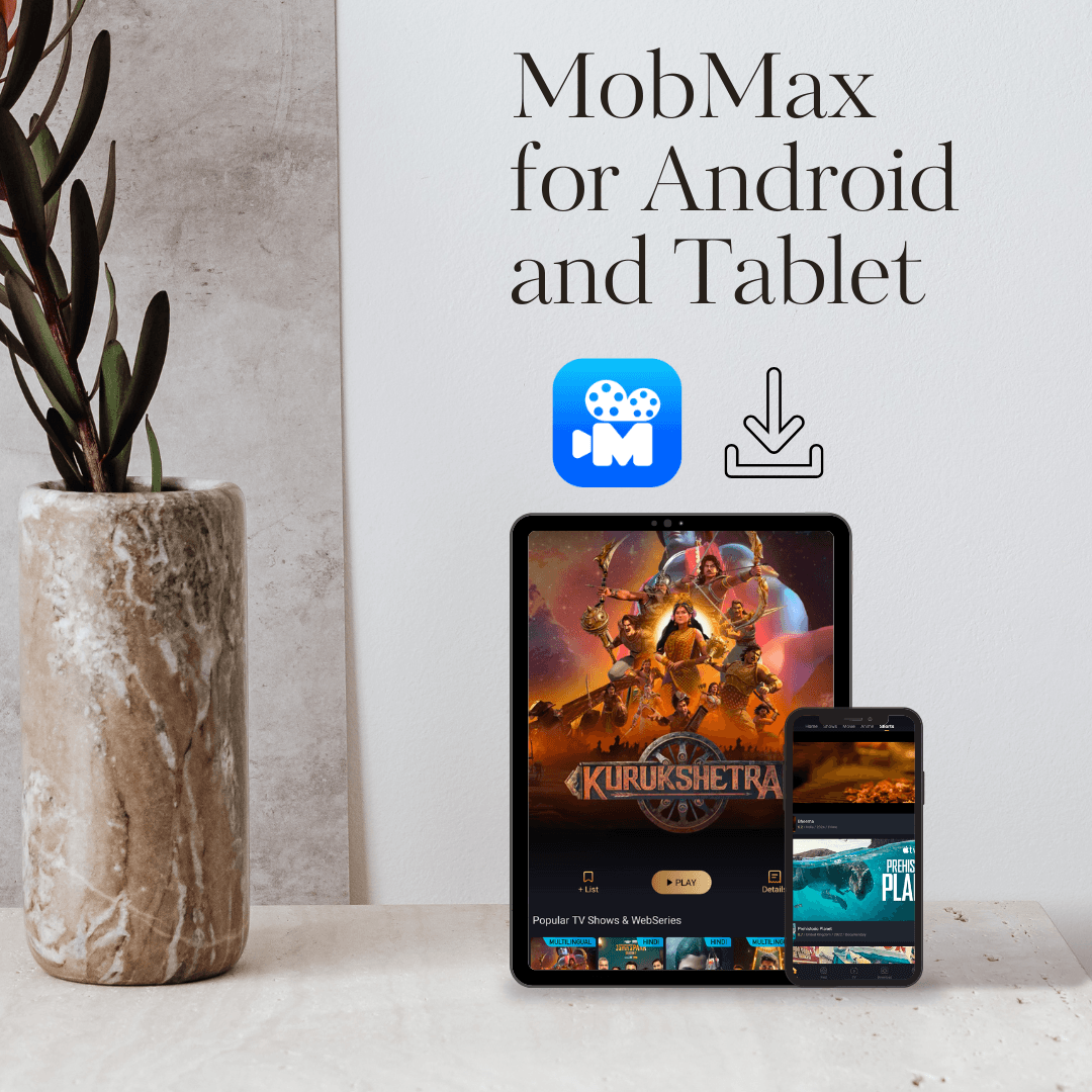 mobmax for android